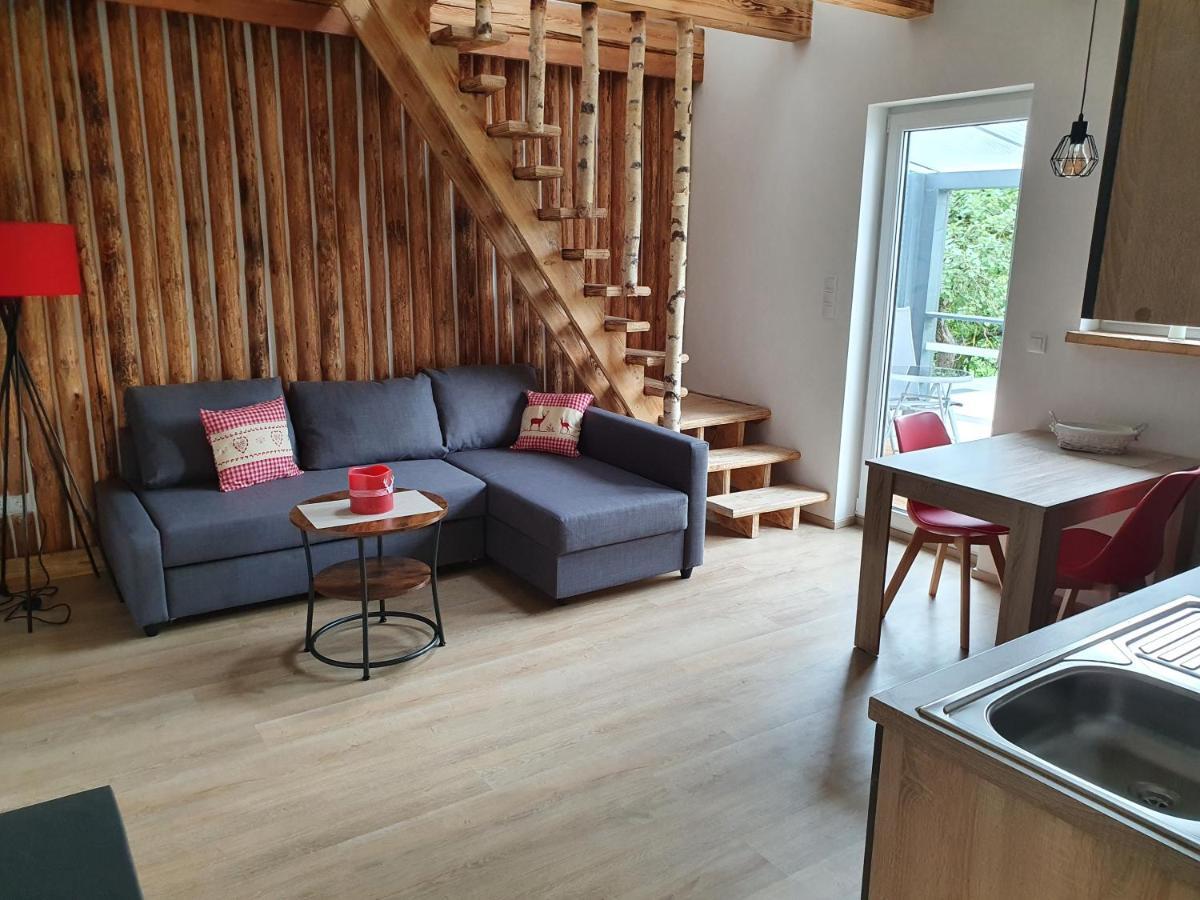 Ferienwohnung Lahnblick Weilburg Eksteriør billede