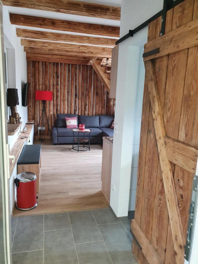 Ferienwohnung Lahnblick Weilburg Eksteriør billede