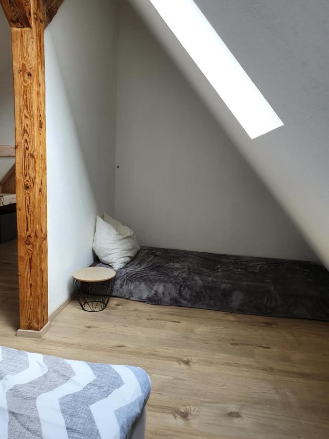 Ferienwohnung Lahnblick Weilburg Eksteriør billede