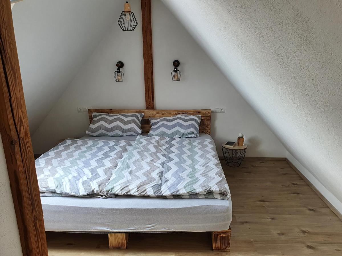 Ferienwohnung Lahnblick Weilburg Eksteriør billede