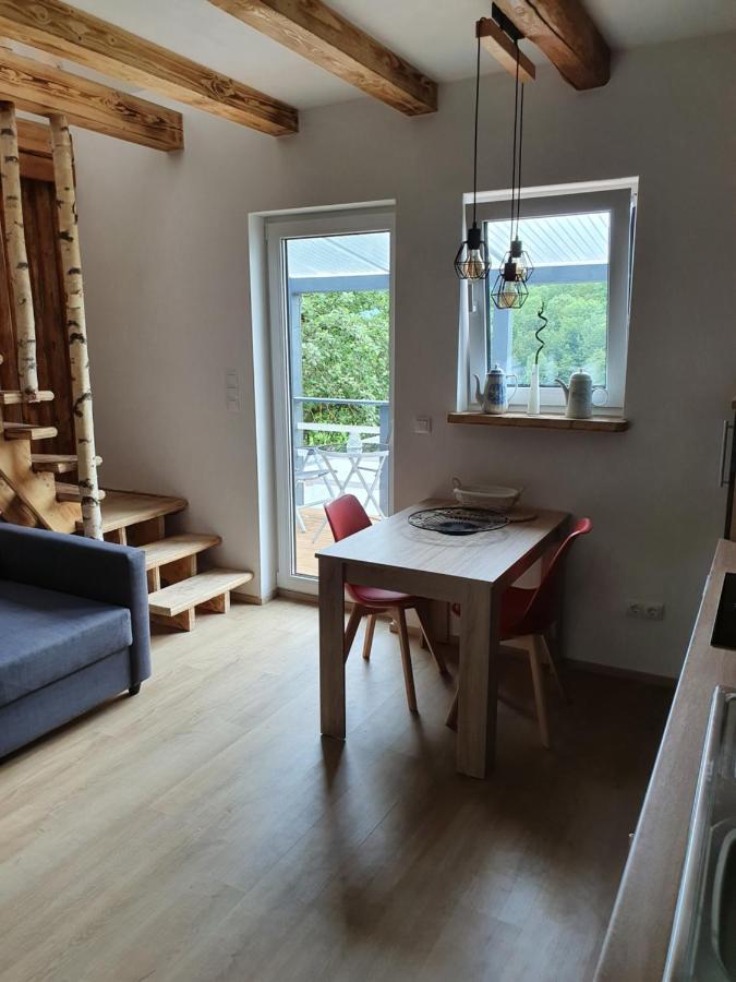 Ferienwohnung Lahnblick Weilburg Eksteriør billede