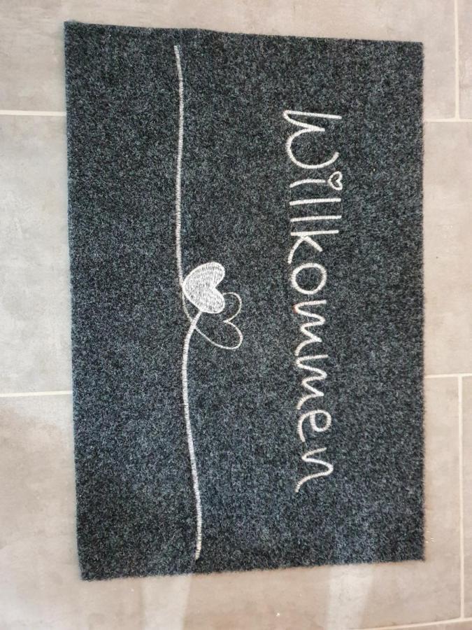 Ferienwohnung Lahnblick Weilburg Eksteriør billede